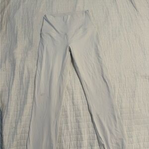 Lululemon Athletica Off-White Leggings